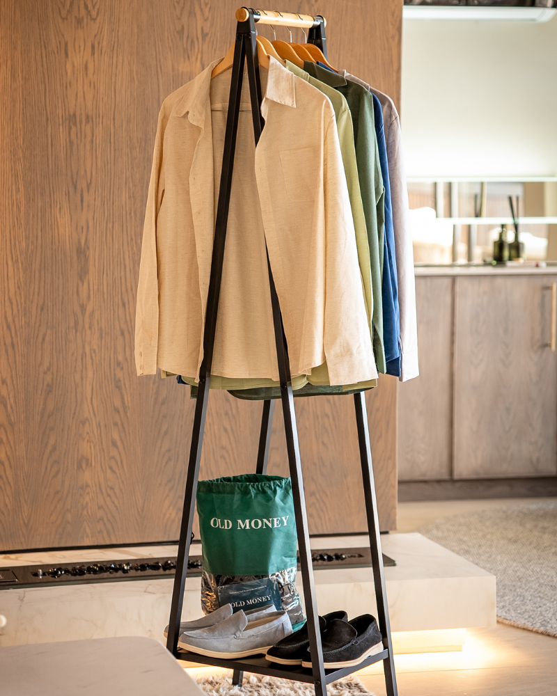 Ciudad del Cabo – Camisa 100% lino