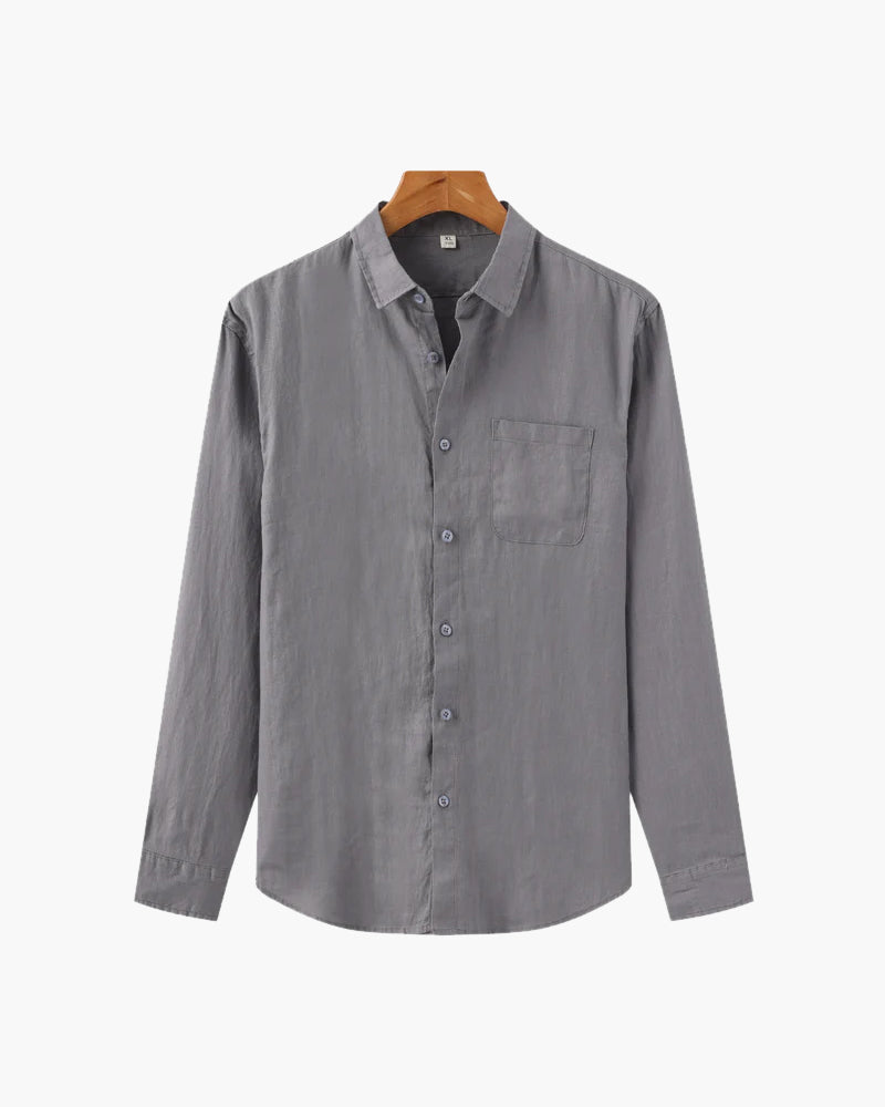 Ciudad del Cabo – Camisa 100% lino
